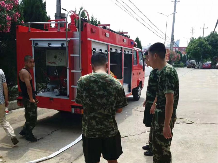 五十鈴消防車 五十鈴消防車
