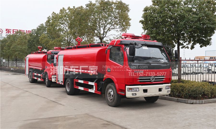 東風(fēng)多利卡7噸簡(jiǎn)易消防車 東風(fēng)多利卡7噸簡(jiǎn)易消防車