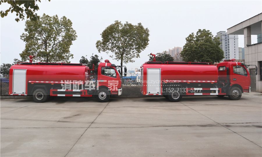 東風(fēng)多利卡7噸簡(jiǎn)易消防車 東風(fēng)多利卡7噸簡(jiǎn)易消防車