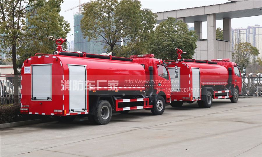 東風(fēng)多利卡7噸簡(jiǎn)易消防車 東風(fēng)多利卡7噸簡(jiǎn)易消防車