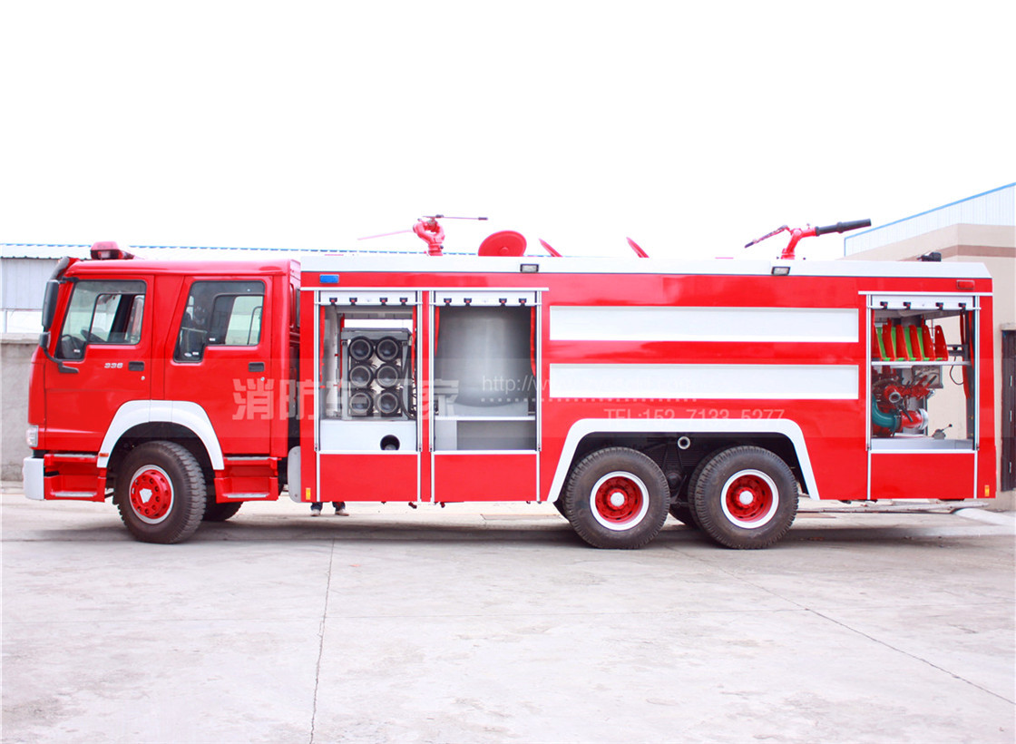 三劑聯用消防車 三劑聯用消防車